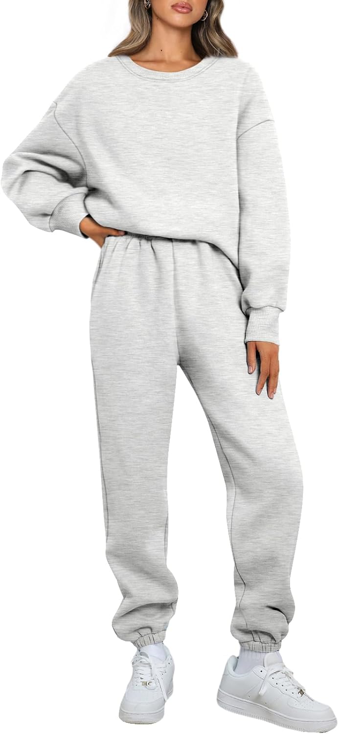 AUTOMET Womens 2 Piece Outfits for Cozy Fall Fashion Style