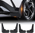 2024 Upgraded Sonata Mud Flaps for 2025 Hyundai Sonata SEL - No-Drill