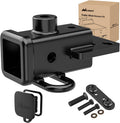 2 in Rear Trailer Hitch Receiver Class 3 for Dodge Ram 1500 - Reliable