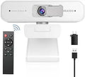 NexiGo Zoom Certified N940P 2K Zoomable Webcam - Remote Control