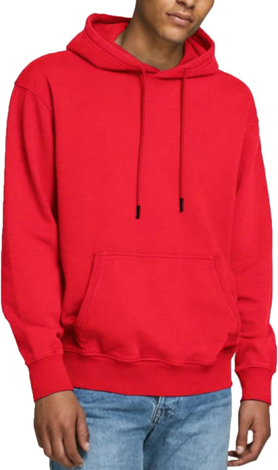 Stay Cozy in Style: JIHUILAI Fleece Hoodie (S-3XL)