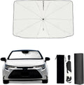 Umbrella Sunshade for Toyota Corolla 2020-2025 - Foldable Windshield