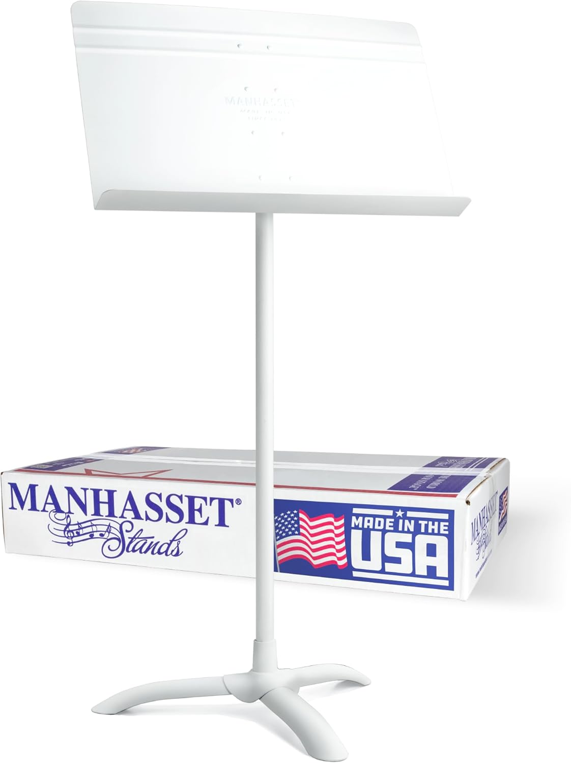 Manhasset Symphony Music Stand - Durable, Adjustable, Reliable