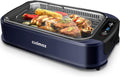 Indoor Grill CUSIMAX Electric Smokeless Grill - Fast, Low Smoke Indoor