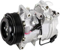 High Performance A/C Compressor for Infiniti & Nissan