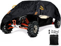 UTV Cover Waterproof Heavy Duty All-Weather Protection - Full Coverage