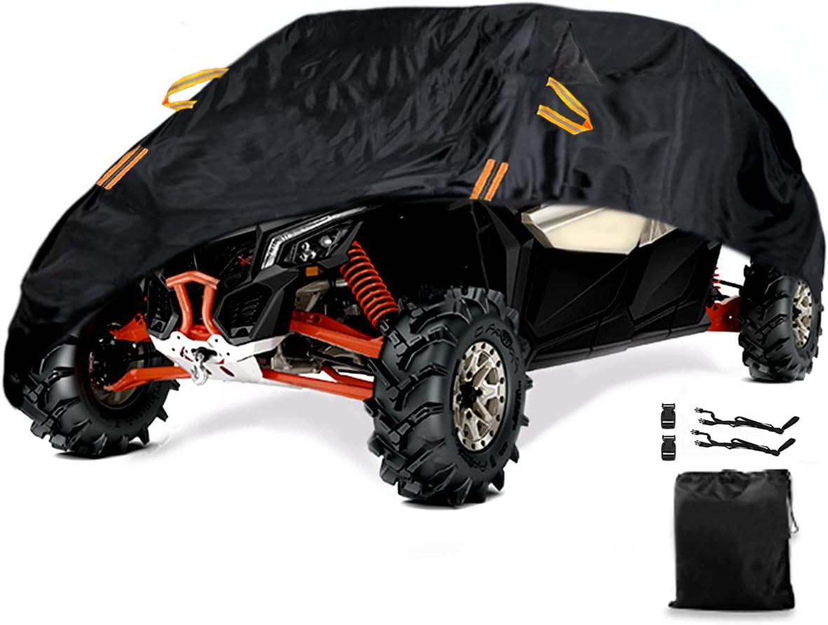 UTV Cover Waterproof Heavy Duty for All-Weather Protection