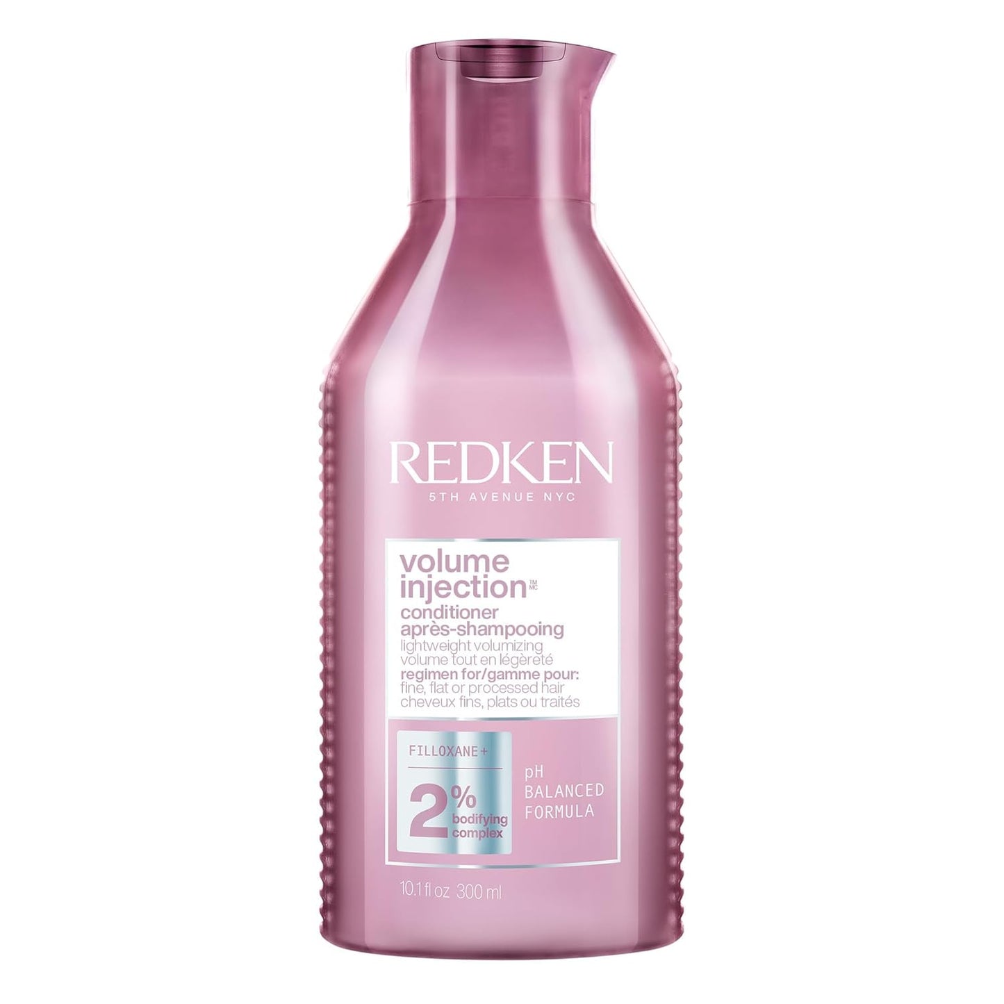 Redken Volume Injection Conditioner - Boosts Fine Hair