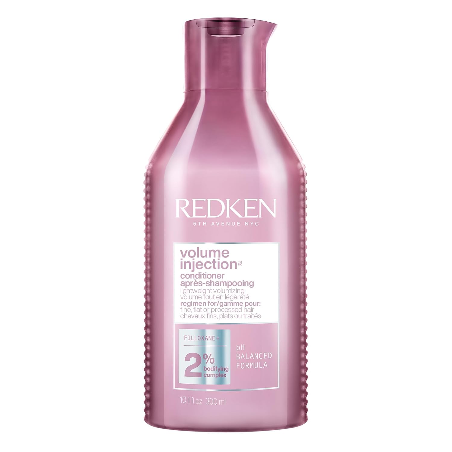 Redken Volume Injection Conditioner - Boosts Fine Hair