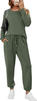 KISSMODA 2 Piece Sets for Women Casual Tracksuits Stylish Fit
