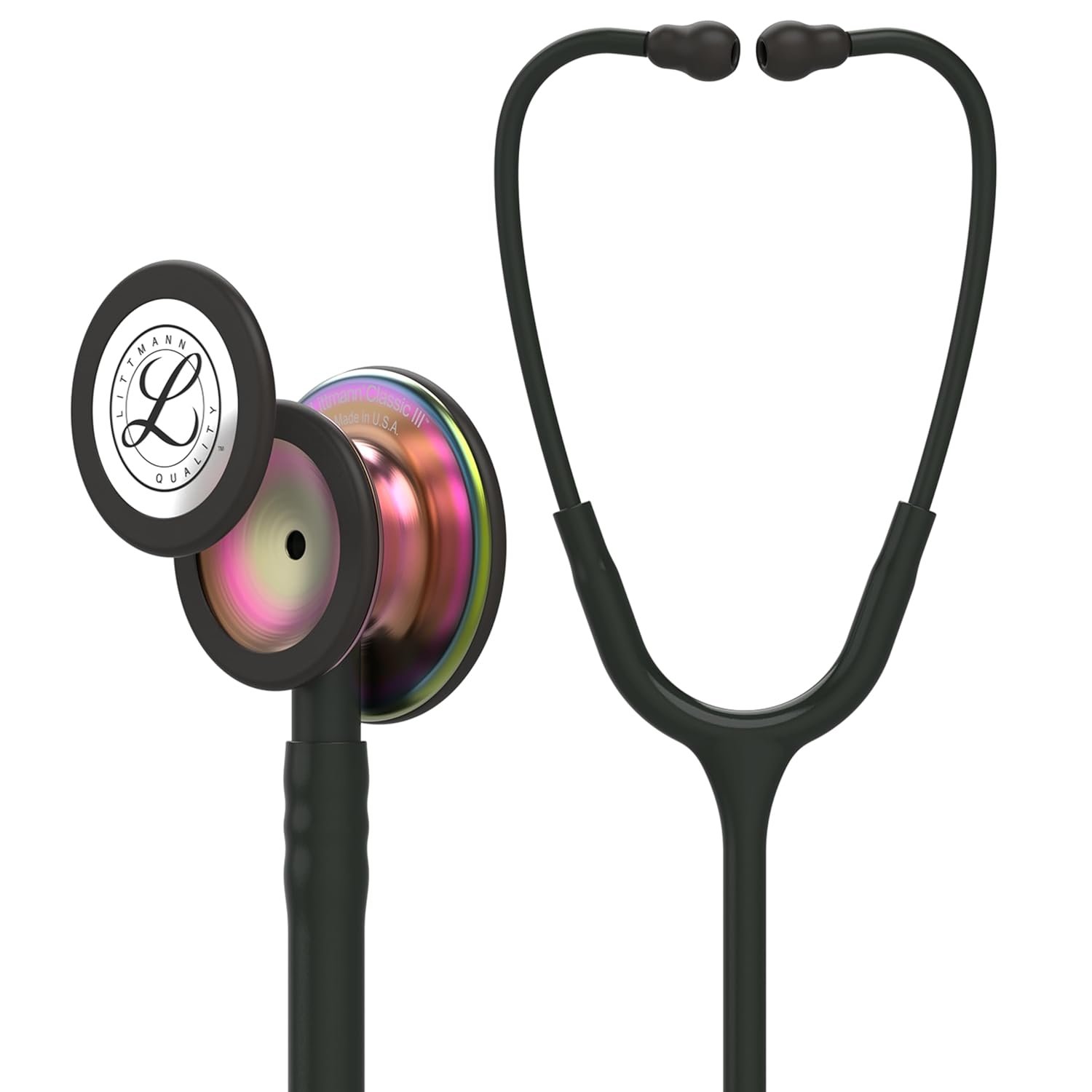 3M Littmann Classic III Stethoscope: Loud, Lightweight, Stylish