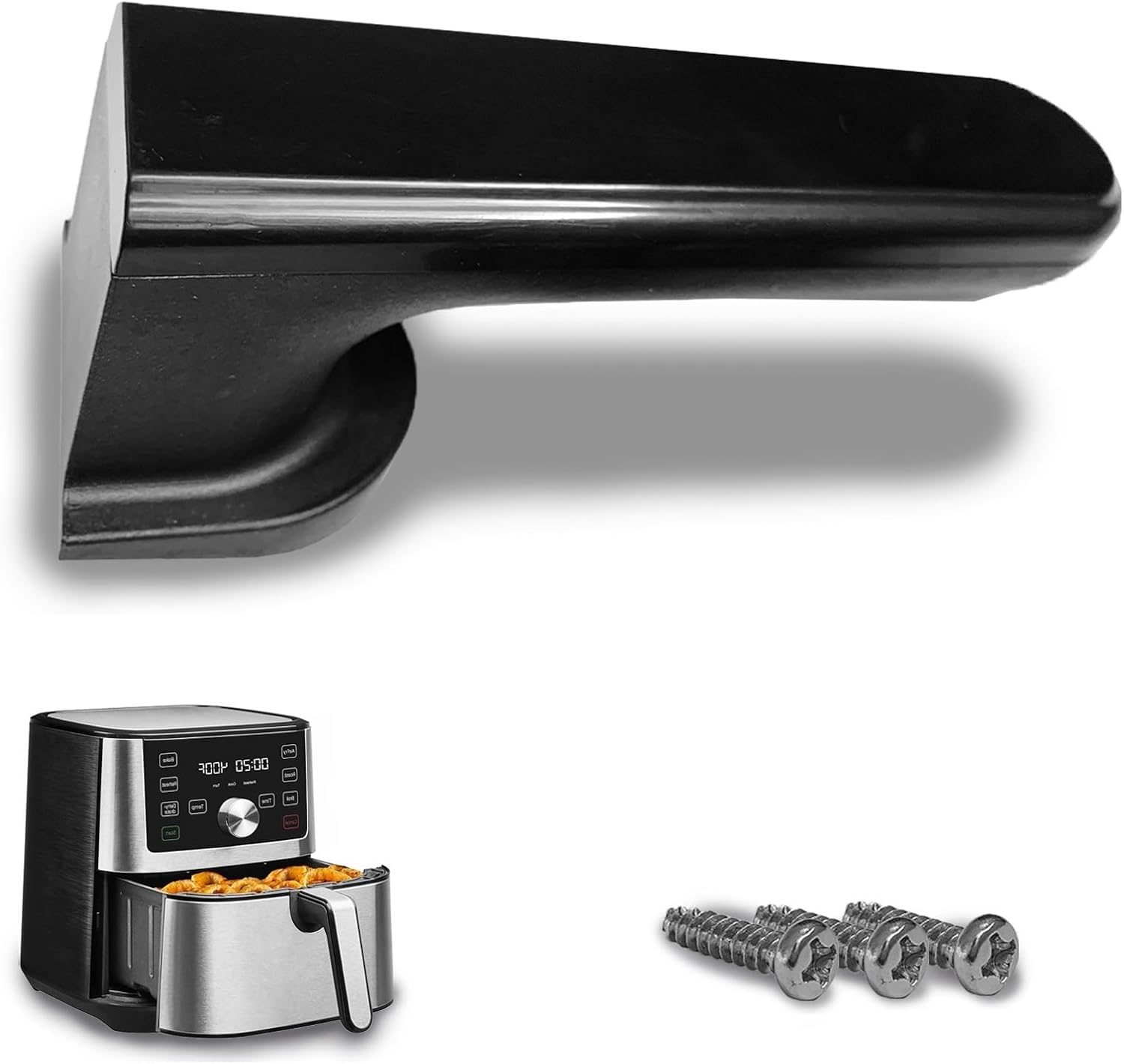 Upgrade Your Fryer: Ergonomic Handle Replacement