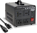 Voltage Transformer Converter 2000W Step Up/Down - Dual Output