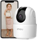 Imou 2K WiFi Security Camera Indoor - 360 Coverage & Smart Tracking