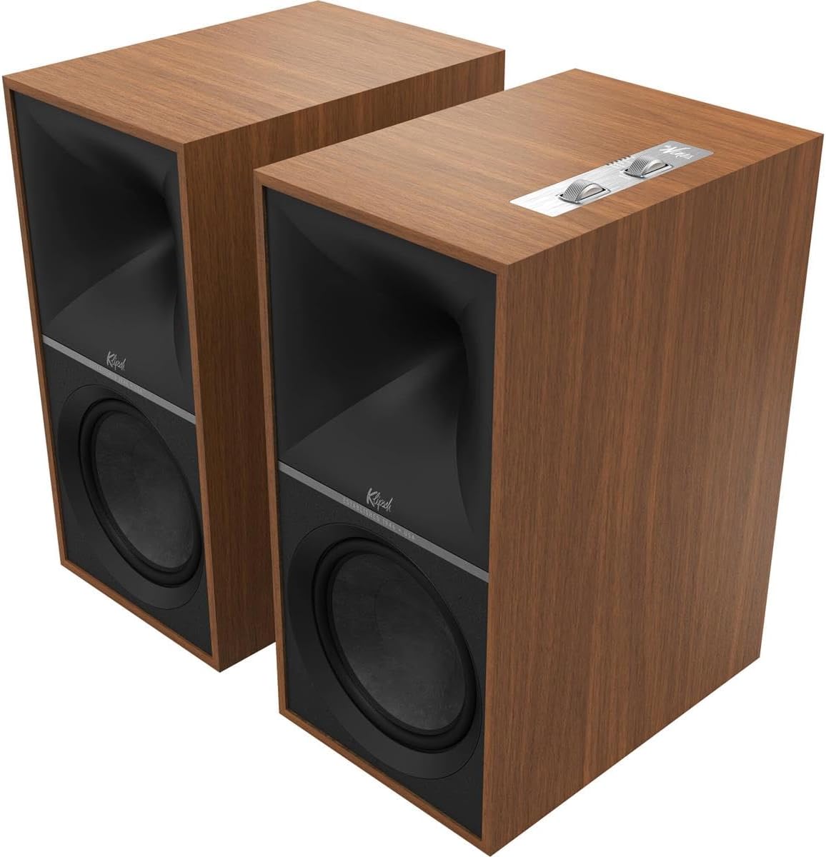 Immerse in Rich Sound: Klipsch Powered Speakers