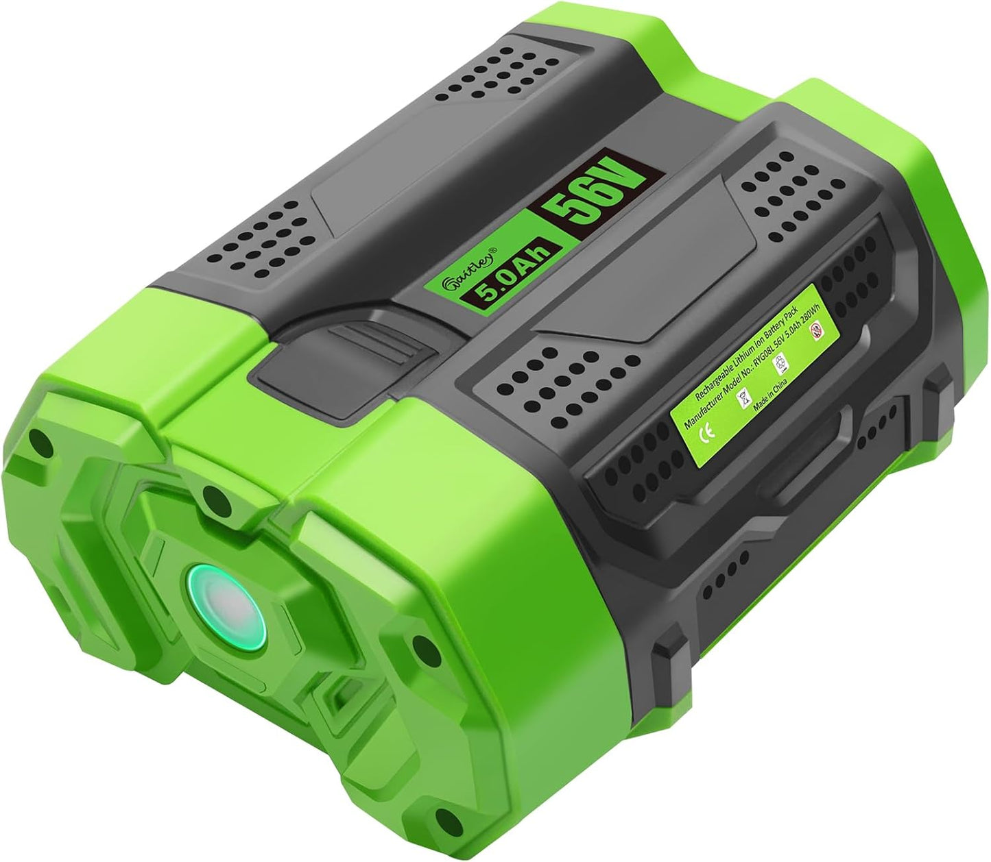 waitley 56V Battery | 5.0Ah Power Boost