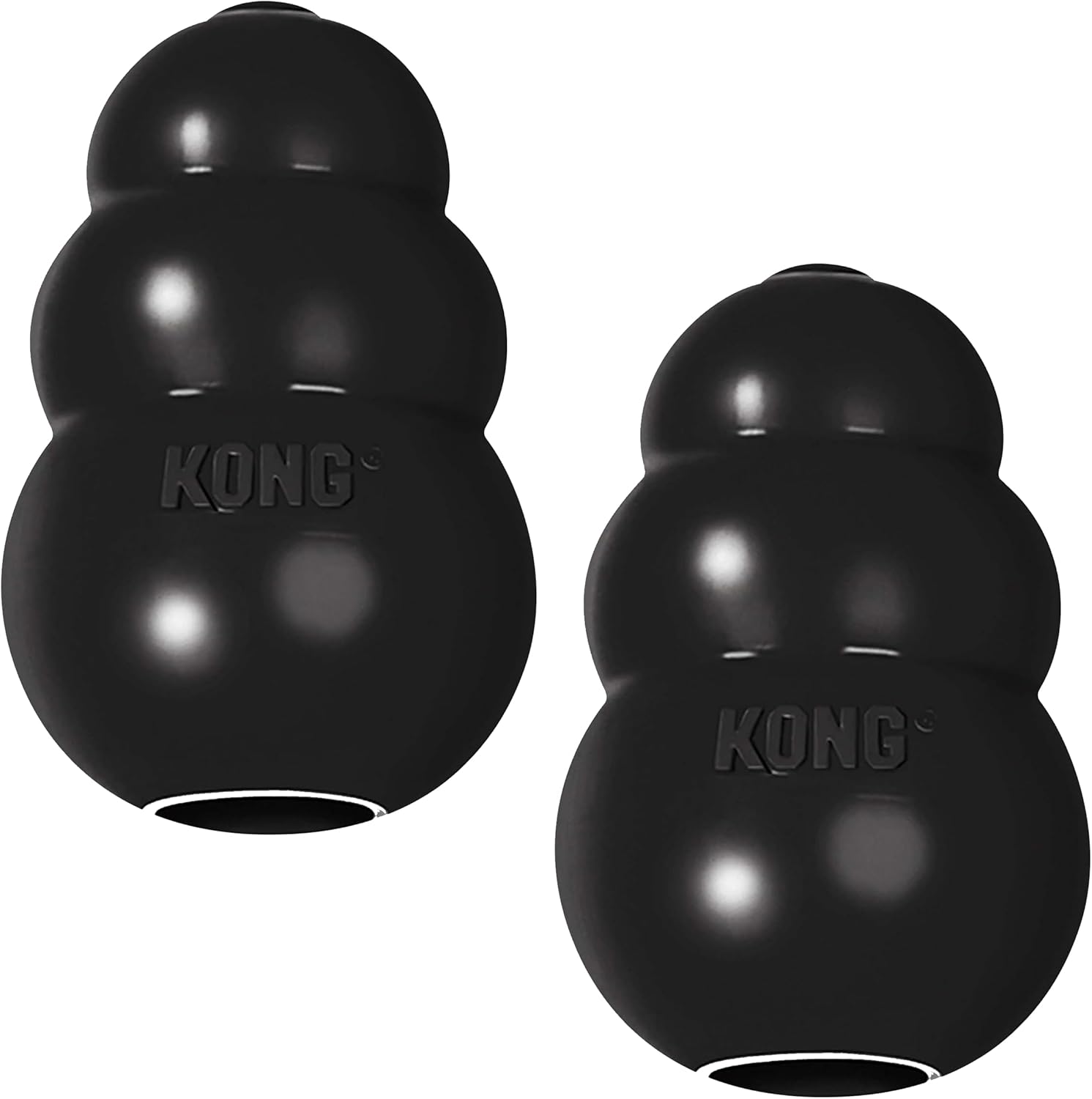 KONG Extreme Dog Toy for Power Chewers - Durable Fetch Toy