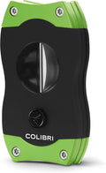 Colibri V-Cut Cigar Cutter - Precision V-Cut for 60+ Ring Gauge