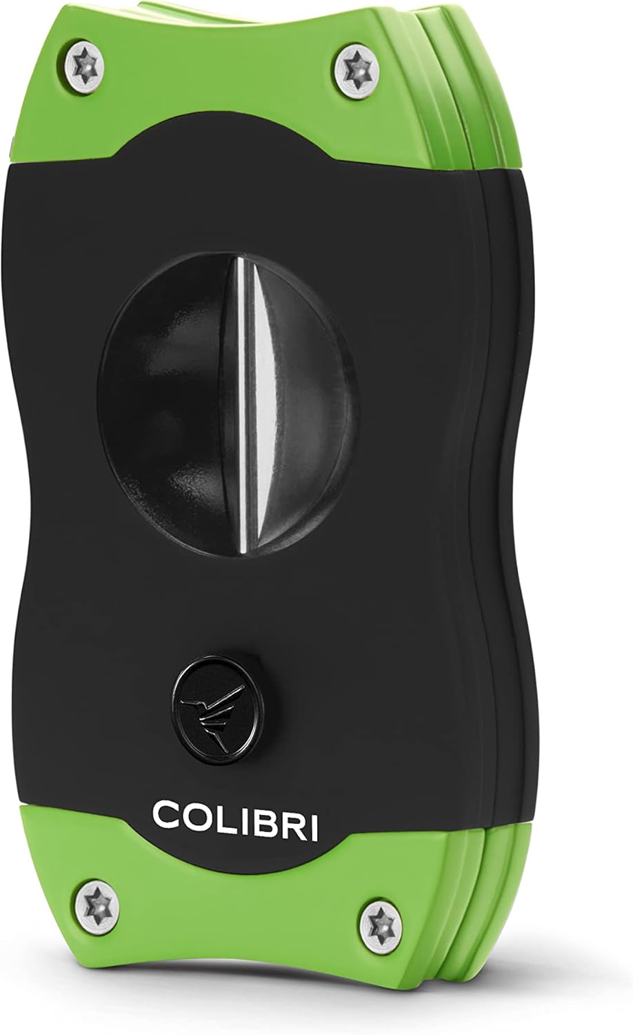 Colibri Premium V-Cut Cigar Cutter for Enthusiasts and Collectors