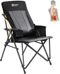 Portal Camping Chair with Lumbar Support for Ultimate Comfort