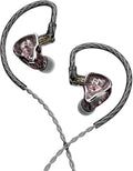 NM20 In Ear Monitor Earphones - Clear Sound Extra Bass for Musicians