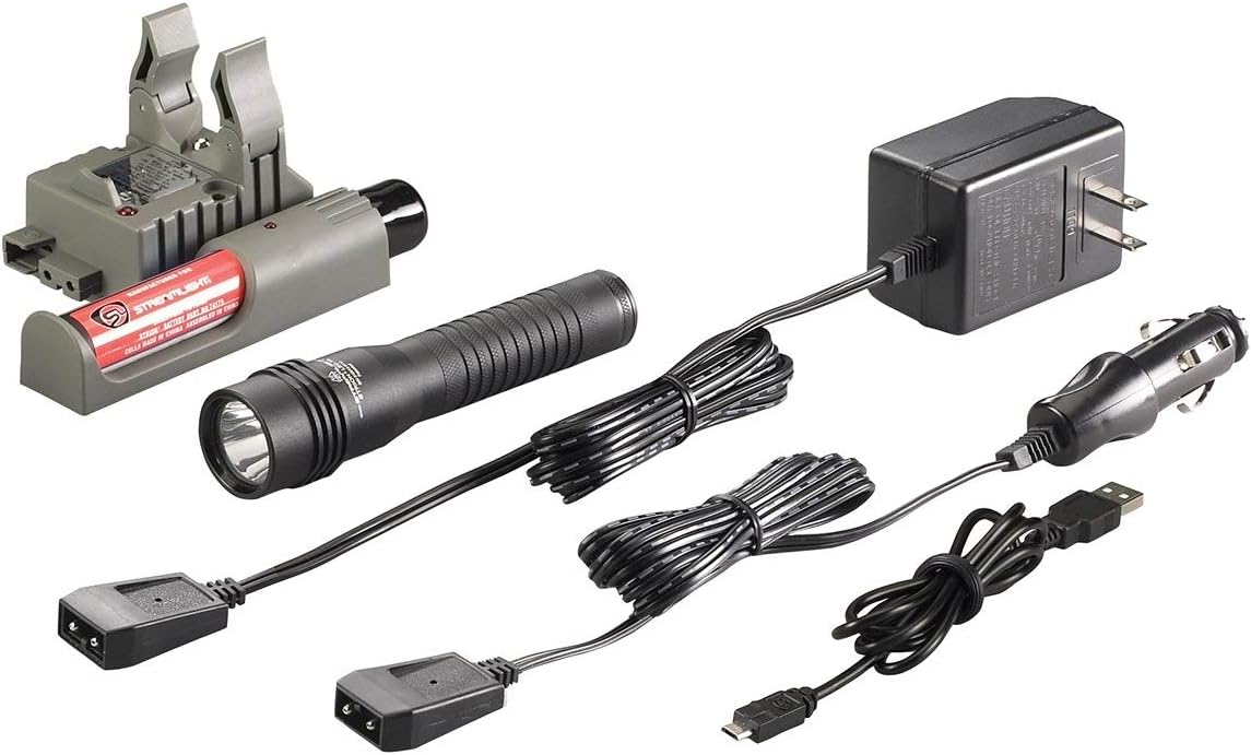 Streamlight 74778 Strion LED HL 615-Lumen Rechargeable Flashlight
