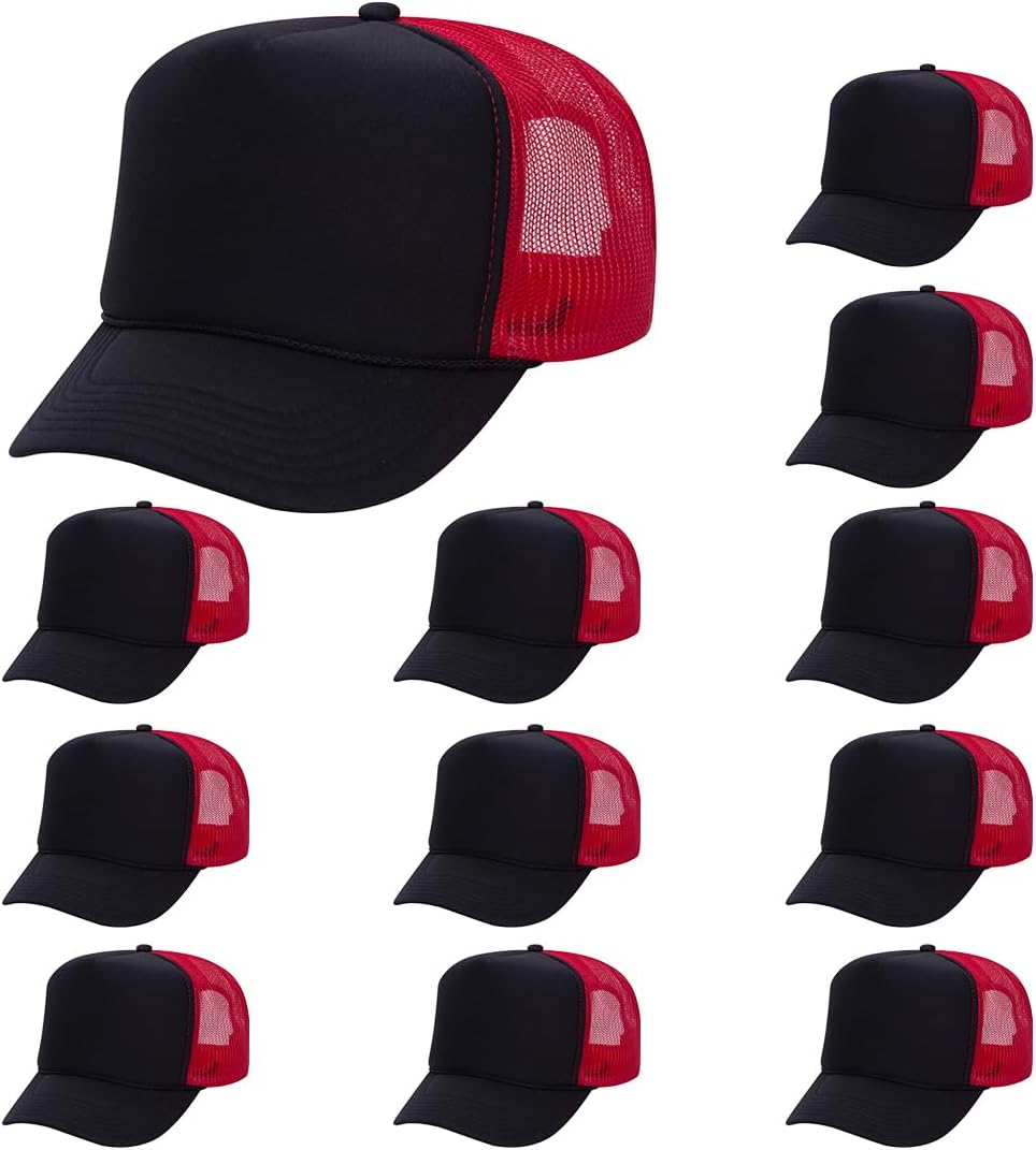 Customizable Foam Trucker Hats for Events and Promotions