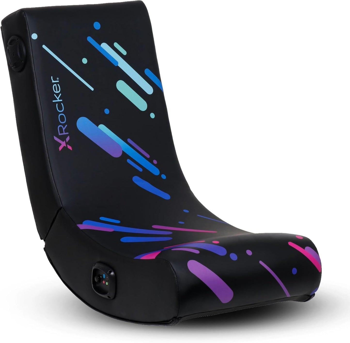X Rocker Foldable Gaming Chair - Immersive Sound
