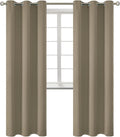 Room Darkening Curtains with Thermal Insulation for Cozy Spaces