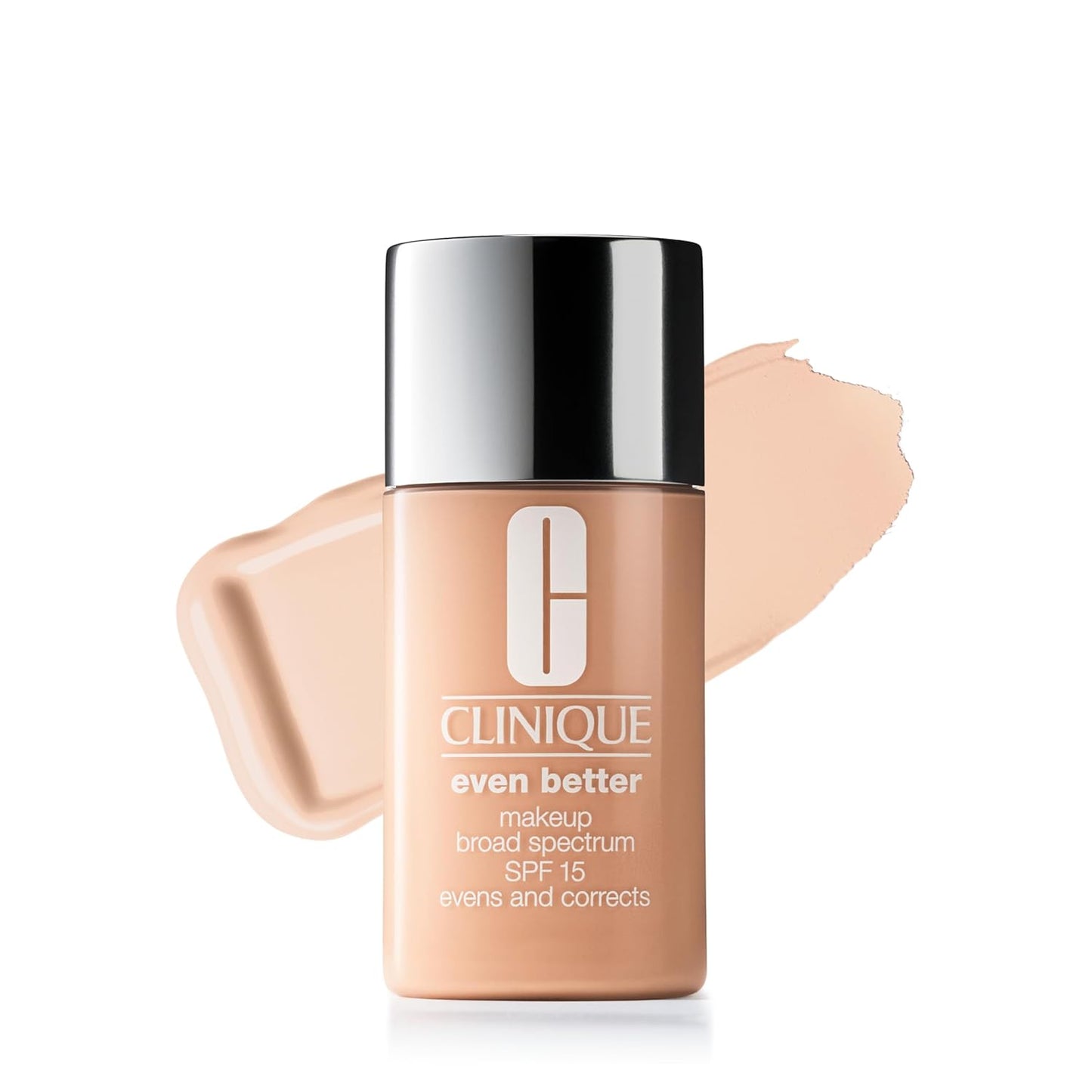Clinique Even Better Makeup Liquid Foundation for All Skin Types