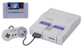 Super Nintendo SNES Bundle with Super Mario World - Renewed Console