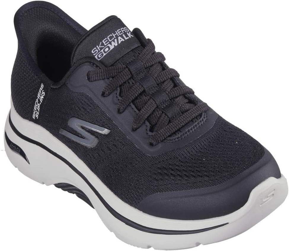 Skechers Womens Go Walk Arch Fit 2.0 Valencia Slip-ins Review