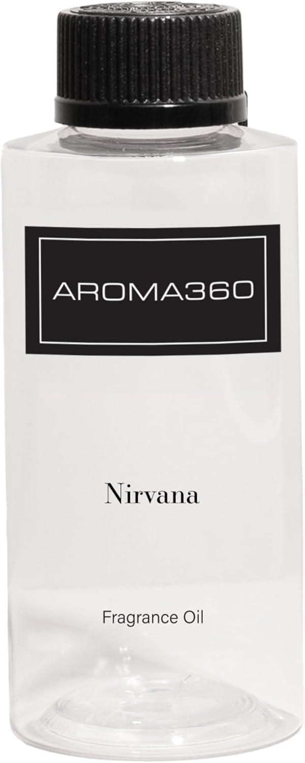 Aroma360 Nirvana 200mL Essential Oils for Luxurious Living