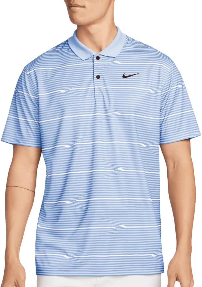 Nike Men's Dri-FIT Victory Golf Polo for Ultimate Comfort