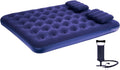 DIMAR GARDEN Queen Size Camping Air Mattress Inflatable Bed - Quick