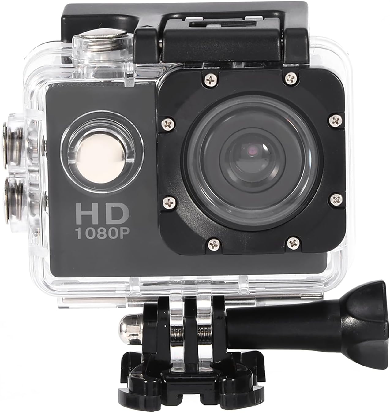 GOWENIC Underwater Action Camera - Capture Every Adventure!