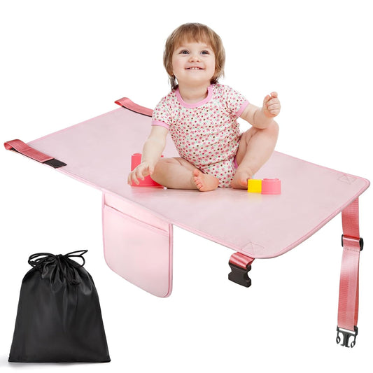 COZYBONDER Toddler Airplane Travel Bed