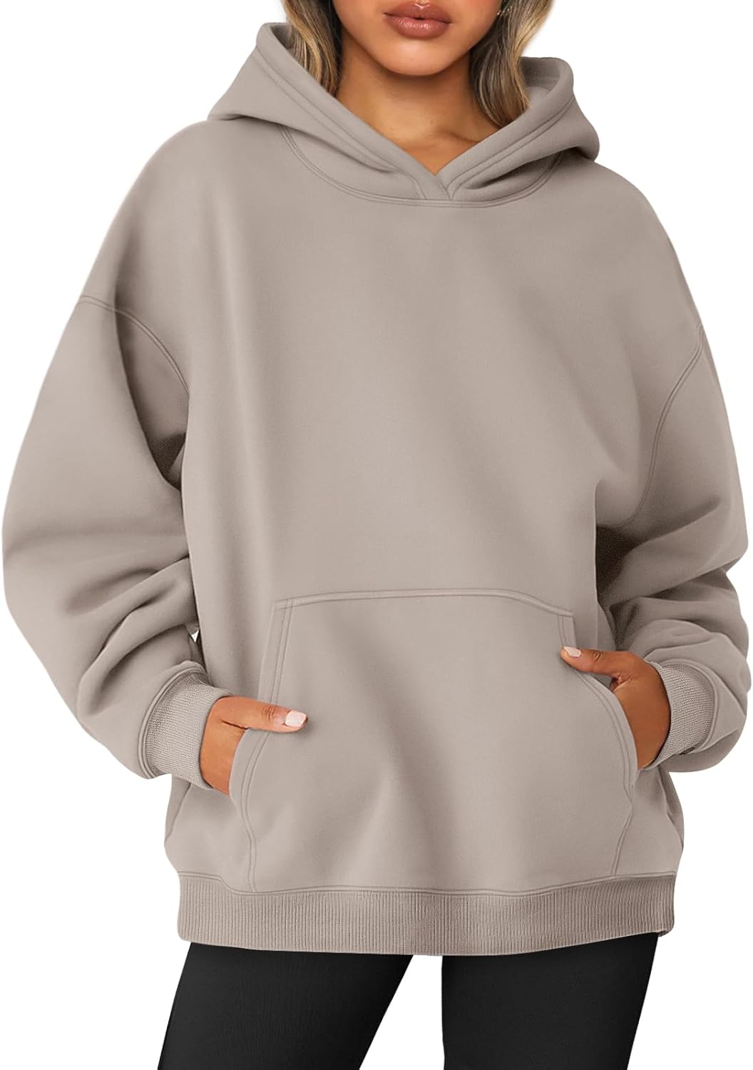Oversized Fleece Hoodies for Women - Stylish Fall Outfits