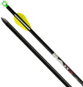 Wicked Ridge 20-Inch XX75 Aluminum Crossbow Arrows for Precision