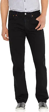 Levi's Men's 501 Original Fit Jeans for Timeless Style