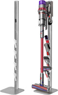 Haturi Vacuum Stand for Dyson V15 V11 V10 V8 V7 - Stable Metal Dock