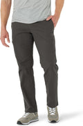 Lee Men's Extreme Motion Canvas Cargo Pant - Flexible Straight Fit