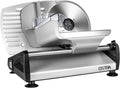 Electric Deli Meat Slicer 200W - Precise Home Slicing