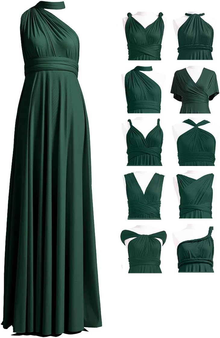 72styles Infinity Dress: Versatile Multi-Way Bridesmaid Dress