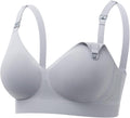 Momcozy CoolFit Nursing Bra for Breastfeeding - Cooling Wireless