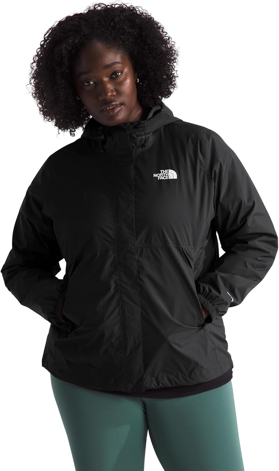 THE NORTH FACE Women's Antora Waterproof Jacket for All Sizes