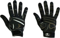 Men's Beastmode Full Finger Fitness Gloves - Leather Palm Fit