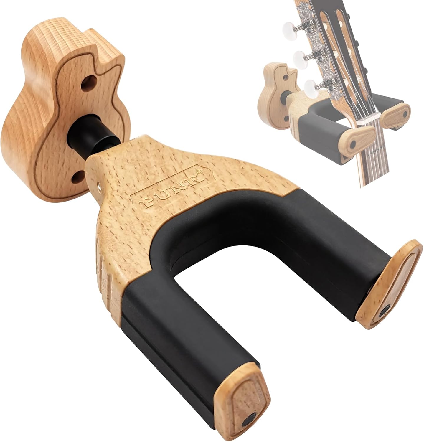 Guitar Wall Mount - Secure & Stylish Display