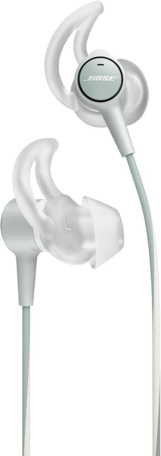 Bose SoundTrue Ultra In-Ear Headphones - Crystal Clear Sound