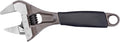 Bahco Ergo Big-Mouth Adjustable Wrench for Tight Spaces